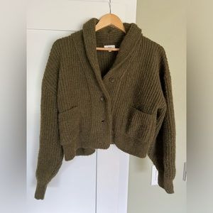 OZMA Forest Sloan Cardigan